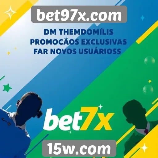 Bet97x.com apresenta promoções exclusivas para novos usuários