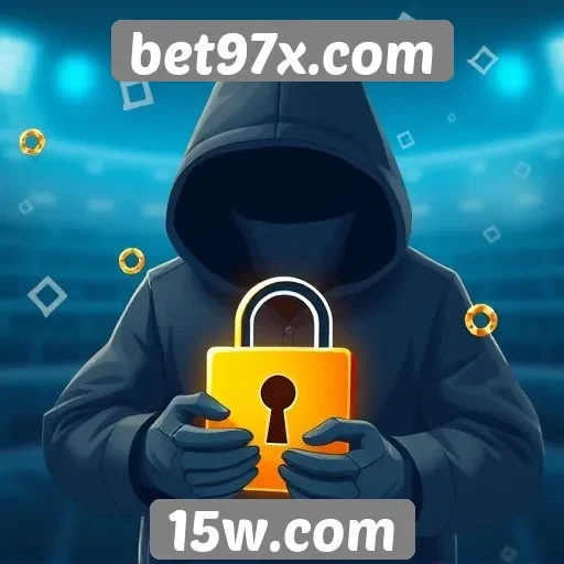 Análise da segurança no site de jogos bet97x.com